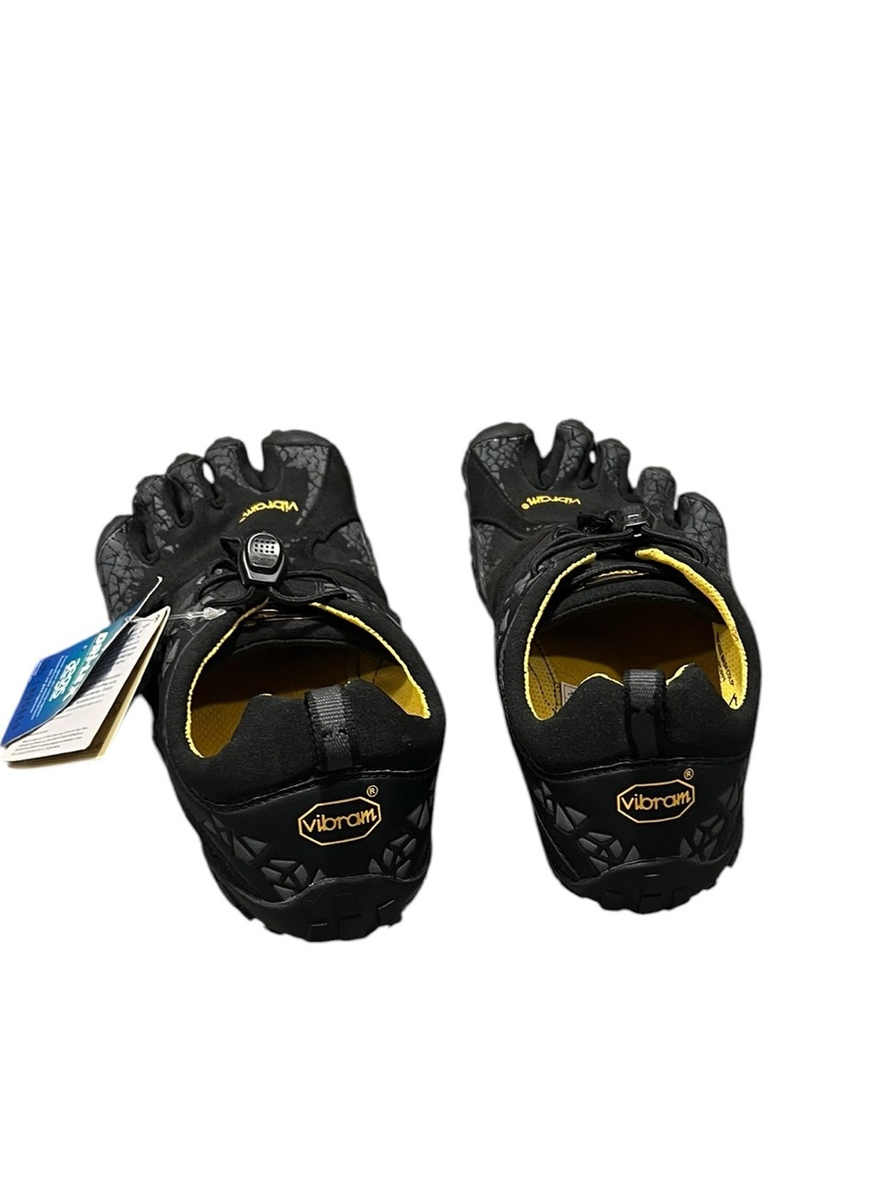 Vibram FiveFingers KSO EVO Black Barefoot Minimalist Trail Shoes EU 37 Women’s 7 - Picture 4 of 8